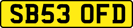 SB53OFD
