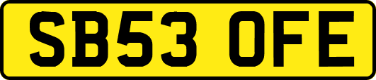 SB53OFE