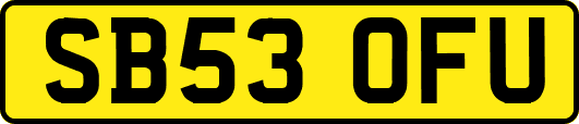 SB53OFU
