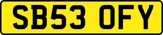 SB53OFY