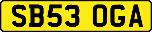 SB53OGA