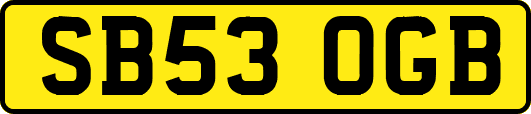 SB53OGB