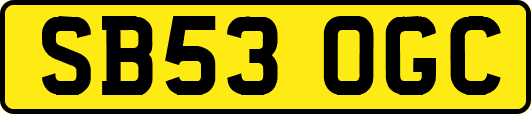 SB53OGC