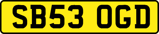 SB53OGD