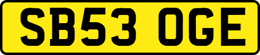 SB53OGE