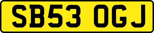 SB53OGJ