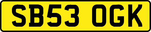 SB53OGK