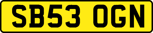 SB53OGN