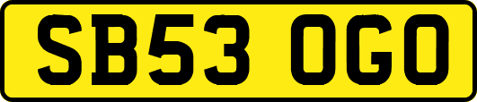 SB53OGO