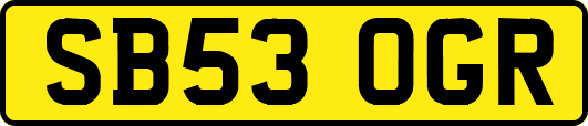 SB53OGR