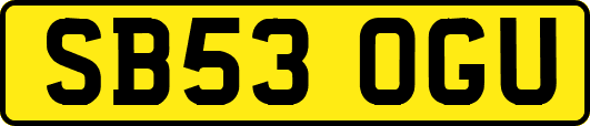 SB53OGU