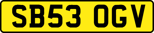 SB53OGV