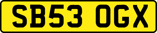 SB53OGX