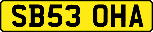 SB53OHA