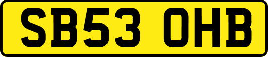 SB53OHB