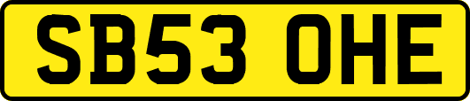 SB53OHE