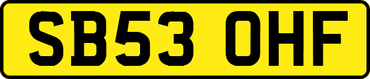 SB53OHF