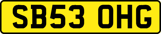 SB53OHG