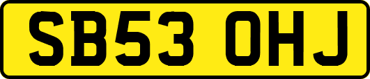 SB53OHJ