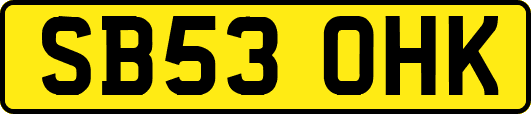 SB53OHK