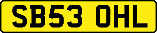 SB53OHL