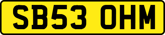 SB53OHM