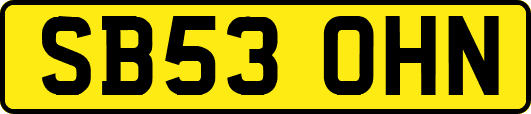 SB53OHN