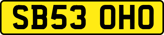 SB53OHO