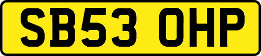 SB53OHP