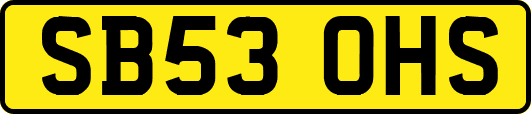 SB53OHS
