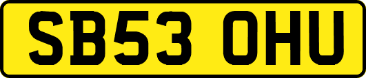 SB53OHU