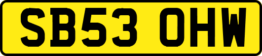 SB53OHW