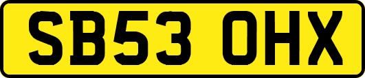 SB53OHX