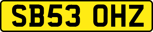 SB53OHZ