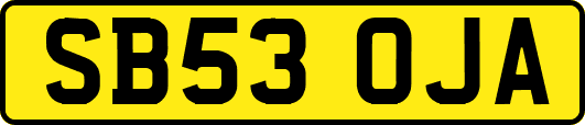 SB53OJA