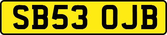 SB53OJB