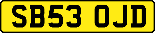 SB53OJD