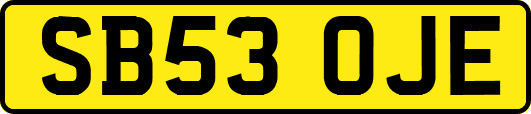 SB53OJE