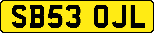 SB53OJL