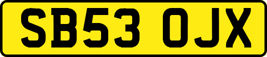 SB53OJX