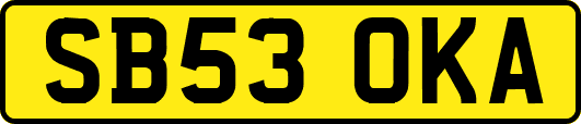 SB53OKA