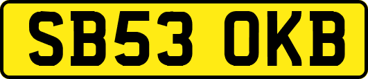 SB53OKB