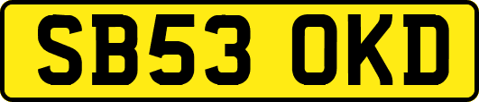 SB53OKD