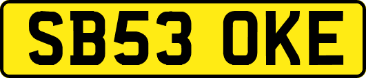 SB53OKE