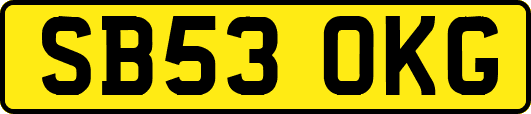 SB53OKG