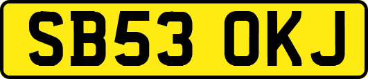 SB53OKJ