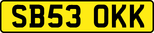 SB53OKK