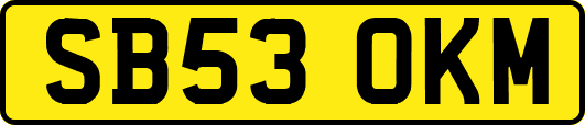 SB53OKM
