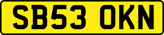 SB53OKN