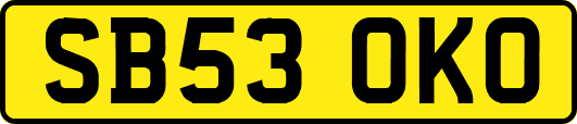 SB53OKO